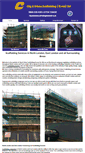 Mobile Screenshot of cityandurbanscaffolding.co.uk